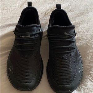 Little kids Puma sneakers